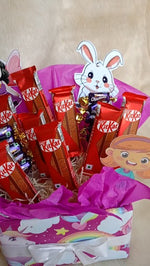 Load image into Gallery viewer, Premium Chocolate Gift Hamper – Assorted Chocolates | Perfect for Gifting 🎁