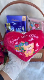 Load image into Gallery viewer, Premium Chocolate Gift Hamper – Assorted Chocolates | Perfect for Gifting 🎁