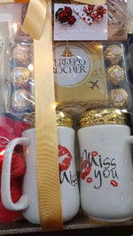 Load image into Gallery viewer, Premium Chocolate & Teddy Gift Hamper – Assorted Chocolates | Perfect for Gifting 🎁