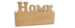 Load image into Gallery viewer, Custom Engraved Wooden Home Plaque with Photo & Message