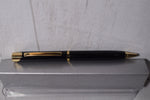 Load image into Gallery viewer, Premium Metal Pen with Gold Finish | Custom Name Engraving Gift