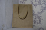 Load image into Gallery viewer, Premium Jute Gift Bag for Hampers | Eco-Friendly Hamper Carry Bag