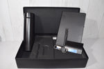Load image into Gallery viewer, Premium Gift Set with Diary, Pen, Keychain, card Holder & Insulated Bottle | Corporate & Personalized Gift Combo