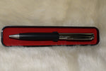 Load image into Gallery viewer, Premium Metal Pen with Gold Finish | Custom Name Engraving Gift