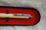 Load image into Gallery viewer, Premium Wooden Pen with proper Finish | Custom Name Engraving Gift