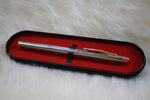 Load image into Gallery viewer, Premium Metal Pen with Gold Finish | Custom Name Engraving Gift