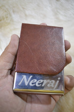Load image into Gallery viewer, Premium Metal Card Holder with Personalized Name Engraving | Slim & Stylish Wallet for Men