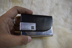 Load image into Gallery viewer, Premium Metal Card Holder with Personalized Name Engraving | Slim & Stylish Wallet for Men