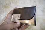 Load image into Gallery viewer, Premium Metal Card Holder with Personalized Name Engraving | Slim & Stylish Wallet for Men