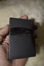 Load image into Gallery viewer, Premium Metal Card Holder with Personalized Name Engraving | Slim & Stylish Wallet for Men