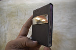 Load image into Gallery viewer, Premium Metal Card Holder with Personalized Name Engraving | Slim & Stylish Wallet for Men