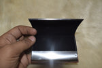 Load image into Gallery viewer, Premium Metal Card Holder with Personalized Name Engraving | Slim & Stylish Wallet for Men