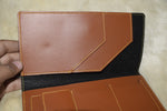 Load image into Gallery viewer, Premium Leather Long Wallet for Women | Stylish Clutch Wallet with Card Slots & Button Closure