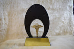 Load image into Gallery viewer, Premium Doctor Symbol Table Décor | Medical Emblem Showpiece for Clinic, Office & Desk