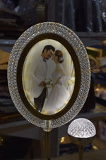 Load image into Gallery viewer, Magical LED Photo Frame | Personalized Photo Light Frame Gift