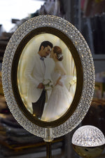 Load image into Gallery viewer, Magical LED Photo Frame | Personalized Photo Light Frame Gift