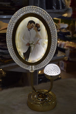 Load image into Gallery viewer, Magical LED Photo Frame | Personalized Photo Light Frame Gift