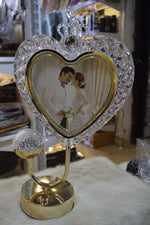 Load image into Gallery viewer, Magical LED Photo Frame | Personalized Photo Light Frame Gift