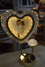 Load image into Gallery viewer, Magical LED Photo Frame | Personalized Photo Light Frame Gift