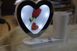 Load image into Gallery viewer, Magical LED Mirror Photo Frame | Personalized Photo Light Frame Gift