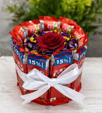 Load image into Gallery viewer, Premium Chocolate Gift Hamper – Assorted Chocolates | Perfect for Gifting 🎁