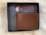 Load image into Gallery viewer, Premium Gift Set with Pen, Keychain & wallet | Corporate & Personalized Gift Combo