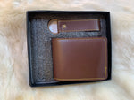 Load image into Gallery viewer, Premium Gift Set with Pen, Keychain & wallet | Corporate & Personalized Gift Combo
