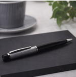 Load image into Gallery viewer, Premium Metal Pen with Gold Finish | Custom Name Engraving Gift