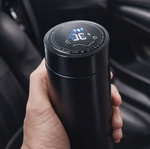 Load image into Gallery viewer, Temperature Metal Bottle Personalized Name Engrave