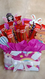 Load image into Gallery viewer, Premium Chocolate Gift Hamper – Assorted Chocolates | Perfect for Gifting 🎁