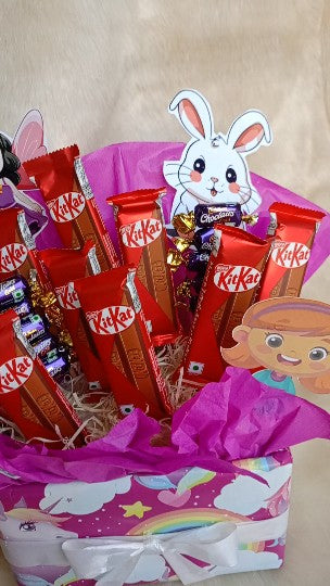 Premium Chocolate Gift Hamper – Assorted Chocolates | Perfect for Gifting 🎁