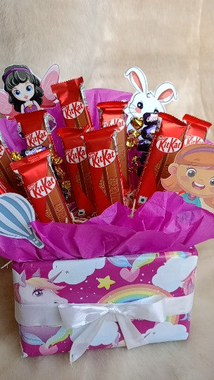 Premium Chocolate Gift Hamper – Assorted Chocolates | Perfect for Gifting 🎁