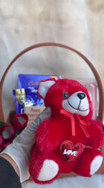 Load image into Gallery viewer, Premium Chocolate Gift Hamper – Assorted Chocolates | Perfect for Gifting 🎁