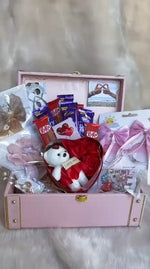 Load image into Gallery viewer, Premium Chocolate &amp; Teddy Gift Hamper – Assorted Chocolates | Perfect for Gifting 🎁