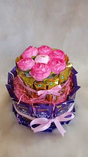 Premium Chocolate & Teddy Gift Hamper – Assorted Chocolates | Perfect for Gifting 🎁