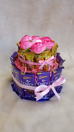 Load image into Gallery viewer, Premium Chocolate &amp; Teddy Gift Hamper – Assorted Chocolates | Perfect for Gifting 🎁