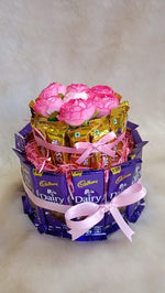 Load image into Gallery viewer, Premium Chocolate &amp; Teddy Gift Hamper – Assorted Chocolates | Perfect for Gifting 🎁