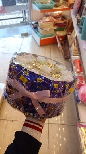 Premium Chocolate & Teddy Gift Hamper – Assorted Chocolates | Perfect for Gifting 🎁
