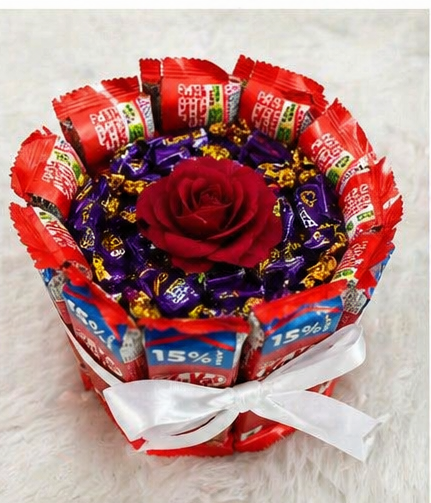 Premium Chocolate Gift Hamper – Assorted Chocolates | Perfect for Gifting 🎁
