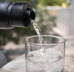 Load image into Gallery viewer, Personalized Stainless Steel Water Bottle – Custom Name Engraved