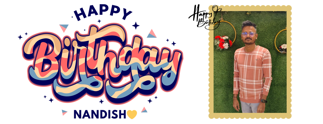 Personalized Birthday Photo Mug – Custom Name & Picture Printed Coffee Cup