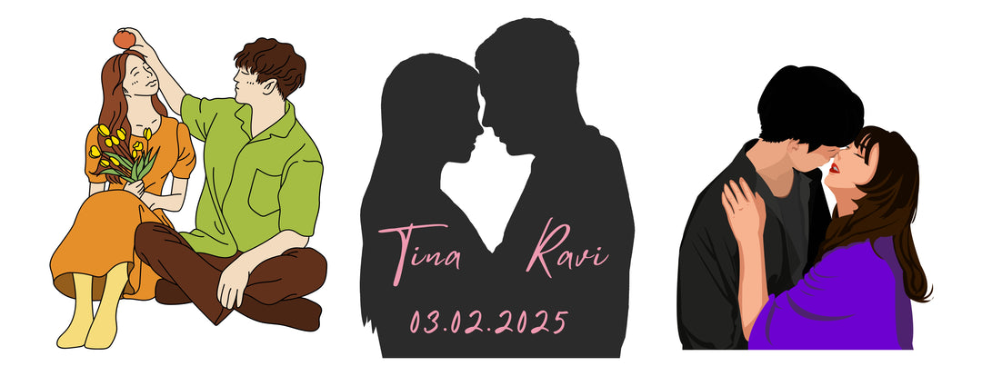 Personalized Special Date Photo Mug – Custom Name & Picture Printed Coffee Cup