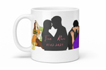 Load image into Gallery viewer, Personalized Special Date Photo Mug – Custom Name &amp; Picture Printed Coffee Cup