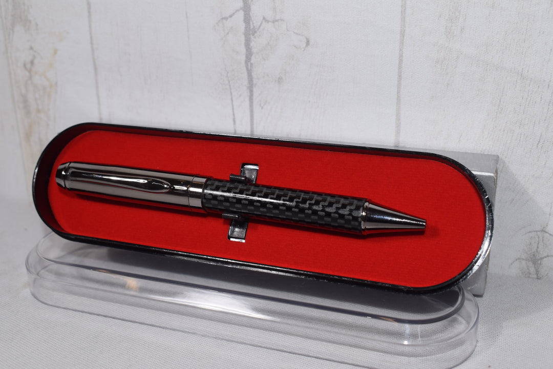 Premium Metal Pen with Gold Finish | Custom Name Engraving Gift
