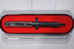 Load image into Gallery viewer, Premium Metal Pen with Gold Finish | Custom Name Engraving Gift