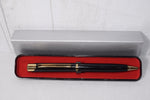 Load image into Gallery viewer, Premium Metal Pen with Gold Finish | Custom Name Engraving Gift