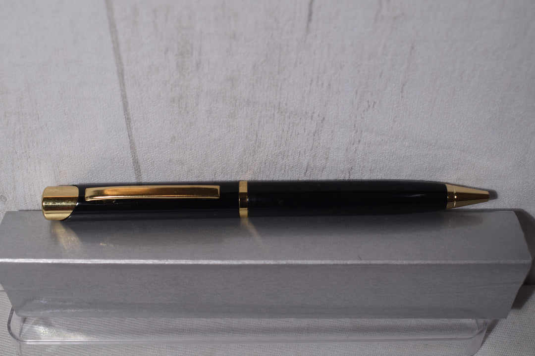 Premium Metal Pen with Gold Finish | Custom Name Engraving Gift