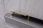 Load image into Gallery viewer, Premium Metal Pen with Gold Finish | Custom Name Engraving Gift