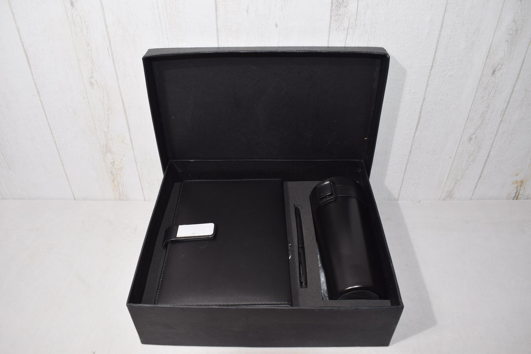 Premium Gift Set with Diary, Pen & Insulated Coffee Mug | Corporate & Personalized Gift Combo