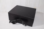 Load image into Gallery viewer, Premium Black Gift Hamper Box | Elegant Magnetic Closure Gift Box for Luxury Packaging